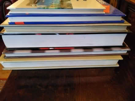 Photo of free 6 Books for the Motorsport Enthusiast (Marks Tey CO6) #3