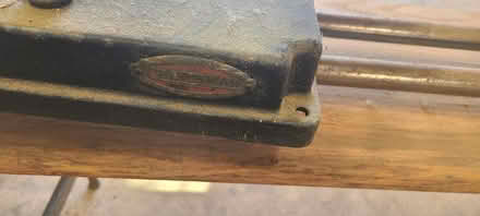 Photo of free Old Craftsman Lathe/sander (Elk Grove Village) #4