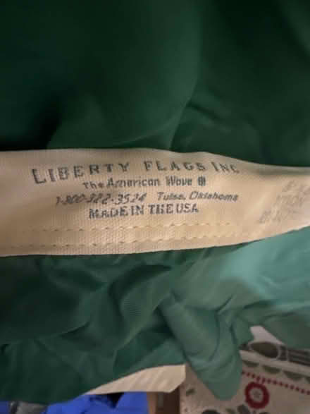 Photo of free 5x8 WA State Nylon Flag (NE Renton) #2