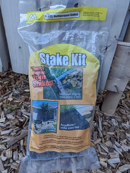 Photo of free Misc. Yard/Garden Supplies (Los Altos) #2