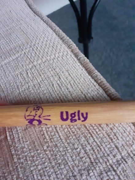 Photo of free Drum sticks (Dursley) #2