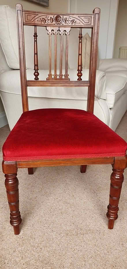 Photo of free Dining Chairs (Stanmore, HA7) #1