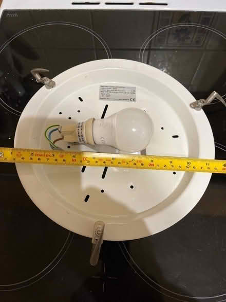 Photo of free Ceiling light (Potterells Farm AL9) #2
