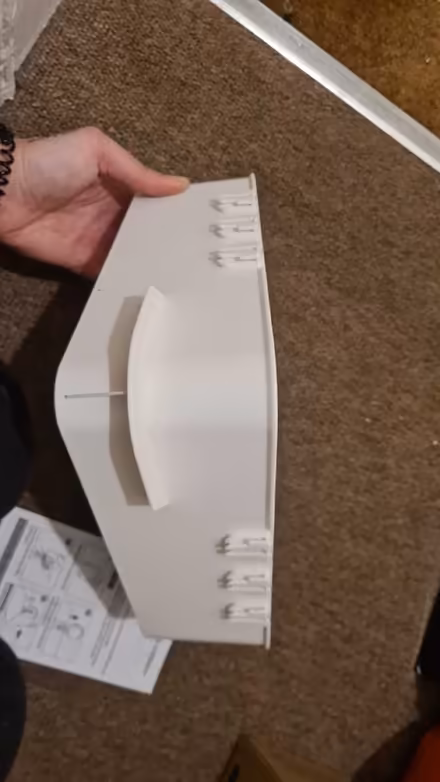 Photo of free Corner Shower Caddy (Hanover BN2) #2