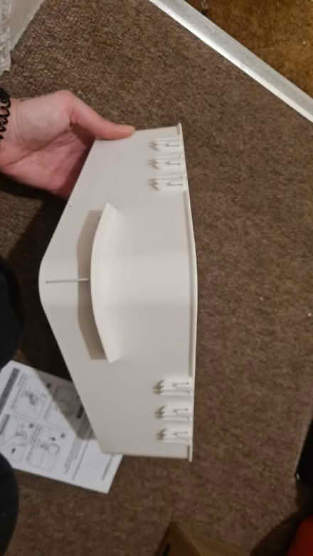 Photo of free Corner Shower Caddy (Hanover BN2) #2