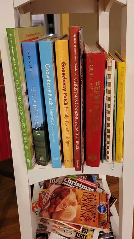 Photo of free Cookbooks-more (Groton) #3