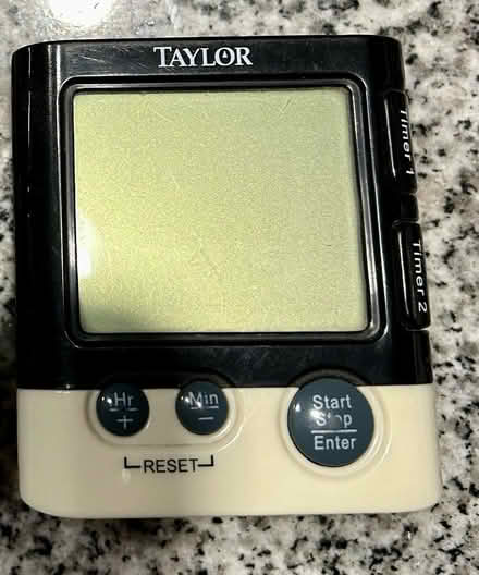 Photo of free Digital timer (Eubank/Montgomery) #1