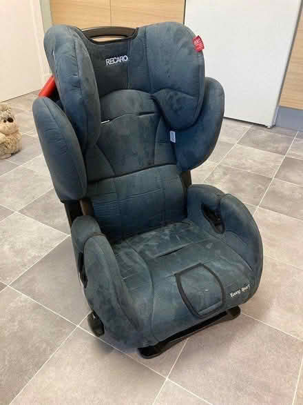 Photo of free Recaro Car Seat (Blairgowrie, PH10) #1