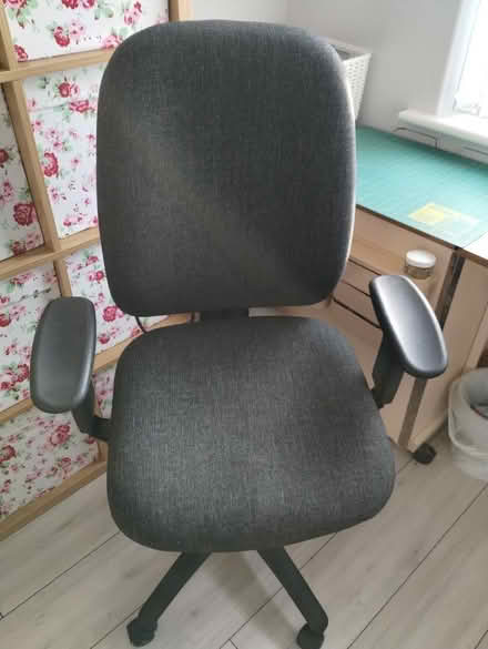 Photo of free Swivel office chair (Blackpool FY1) #1