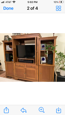 Photo of free Armoire (Livermore) #1