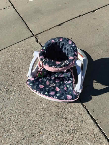 Photo of free Toddler seat (Eubank/Montgomery) #1