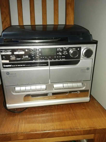 Photo of free Stereo Unit (Aylesford Common ME5) #3