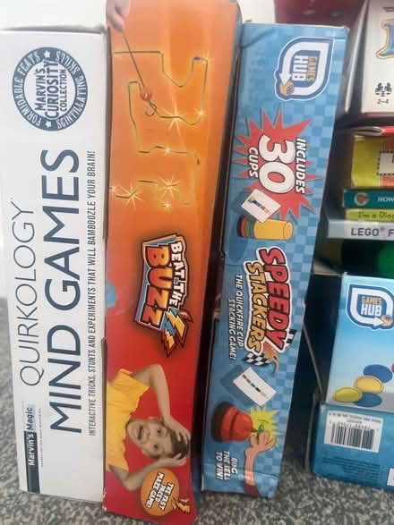 Photo of free Toys, games, books (PR5 lostock hall) #3