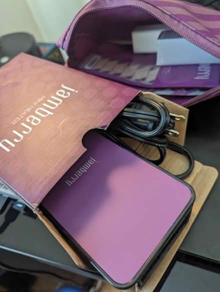 Photo of free Jamberry nail wraps and supplies (Denbigh) #1