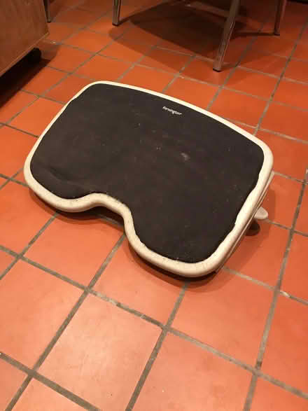 Photo of free Footrest 01 (Steyning central) #1