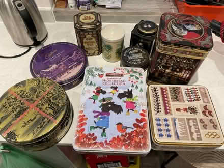 Photo of free Tins (Matlock DE4) #1