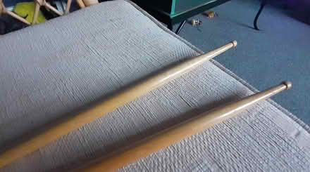 Photo of free Drum sticks (Dursley) #1