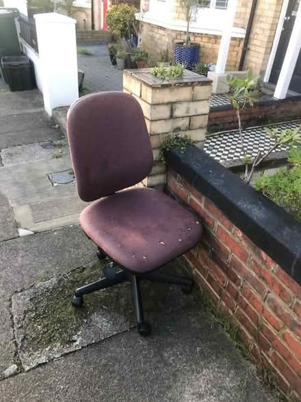 Photo of free Chair (Aldrington BN3) #1