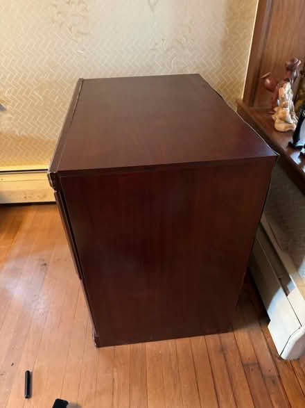 Photo of free File Cabinet (Hillcrest Rd Belmont) #3