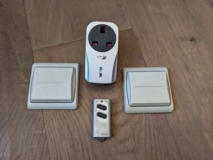 Photo of free Remote control socket adapter (Mortlake (SW14)) #1