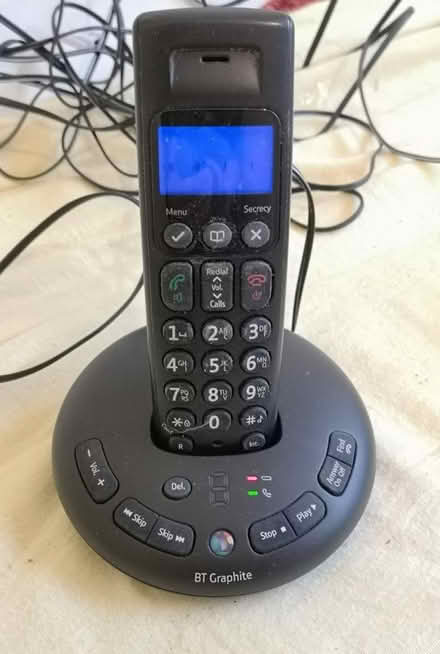 Photo of free BT cordless phone (Aldershot) #1
