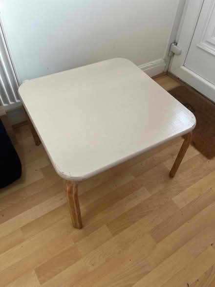 Photo of free Coffee table/stool (M21) #3