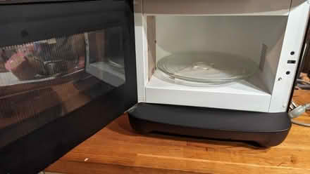 Photo of free Microwave - for spares or repair (Calverton MK19) #1