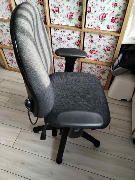 Photo of free Swivel office chair (Blackpool FY1) #2