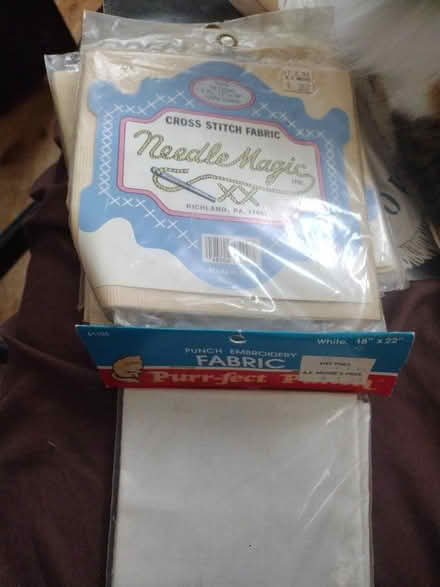 Photo of free Cross stitch and embroidery (18014) #4