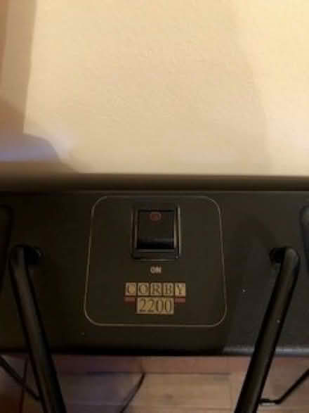 Photo of free Wall mounted trouser press (Balcombe RH17) #2