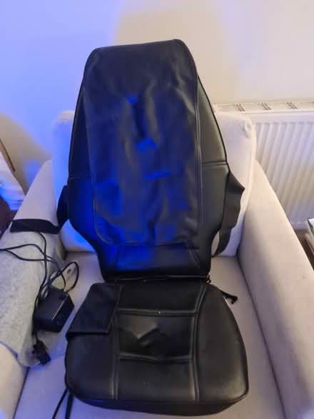 Photo of free Shiatsu Massager (B71) #3