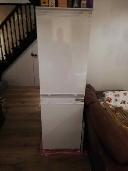 Photo of free Montpellier built in fridge freezer (Halmer End, Newcastle ST7) #2