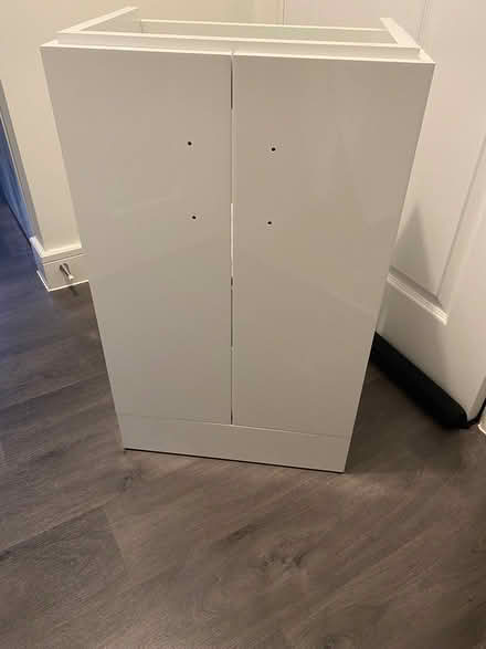 Photo of free Cloakroom vanity unit (Chipping campden) #2