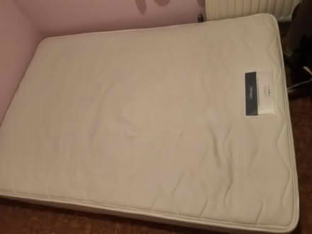 Photo of free Double Matress (Wells BA5) #1