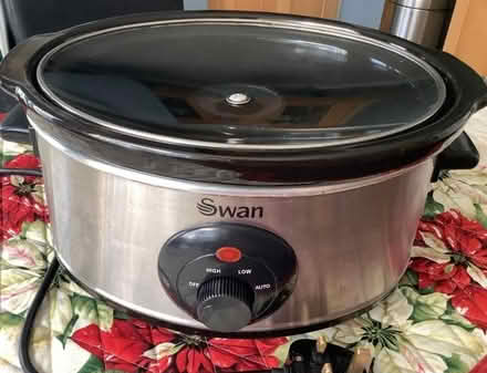 Photo of free Swan Slow Cooker (Holme Slack PR2) #1
