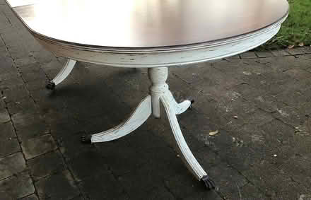 Photo of free Dining table (Leigh. WN7) #2
