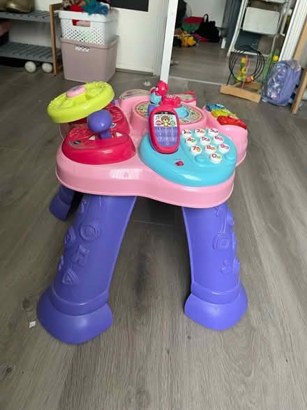 Photo of free Toddler Activity Table (L19 Allerton) #2