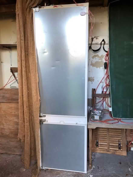Photo of free Fridge freezer (Sapperton GL7) #1