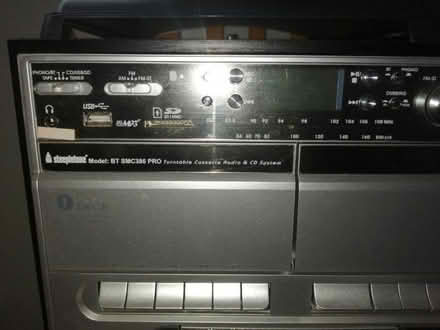 Photo of free Stereo Unit (Aylesford Common ME5) #1