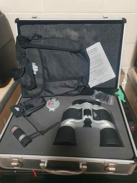 Photo of free spy kit - hummel optical (BN41) #1