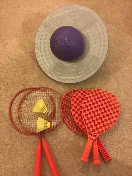 Photo of free Outdoor toys (Bradford on Avon BA15) #1