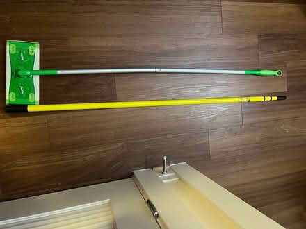 Photo of free Adjustable pole (Adams Morgan) #2