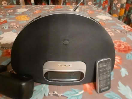 Photo of free PURE Digital Radio (Holly Lodge Estate N6) #1
