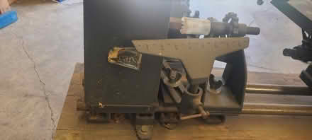 Photo of free Old Craftsman Lathe/sander (Elk Grove Village) #3