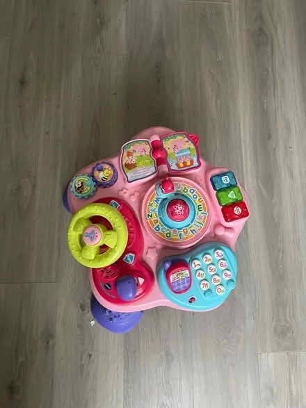 Photo of free Toddler Activity Table (L19 Allerton) #1