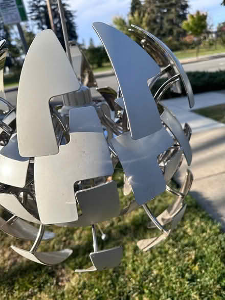 Photo of free Art Deco Pendant Light (95126) #1
