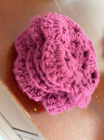 Photo of free Hand crocheted drink coasters (Citrus and Mountain View) #1
