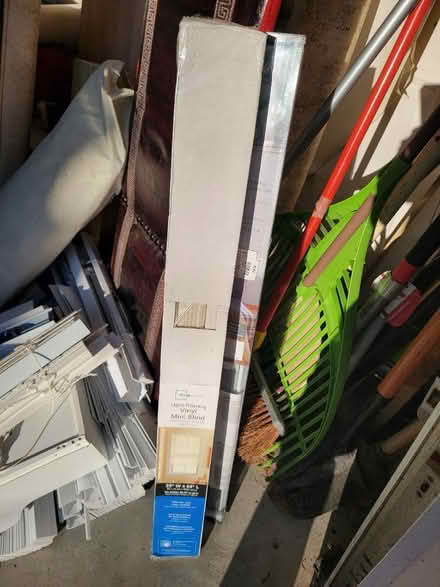 Photo of free Window blinds, shades and others (Cary, 27518) #2