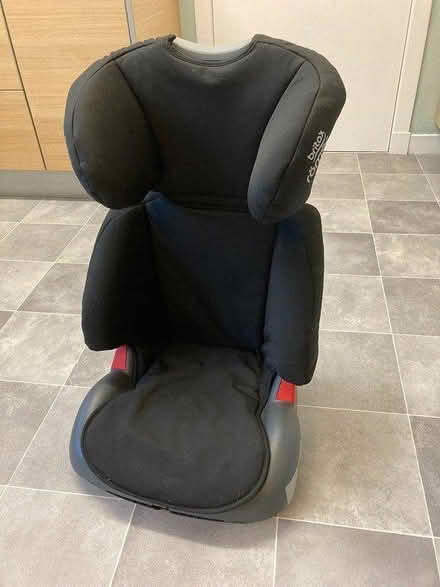 Photo of free Britax Car Booster seat (Blairgowrie, PH10) #1