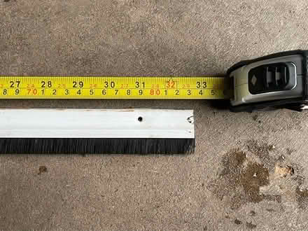 Photo of free Draft excluder (B27, Acocks Green.B27) #4